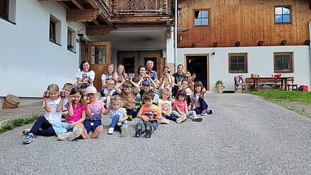 Per la foto finale ancora 1 bicchiere di miele