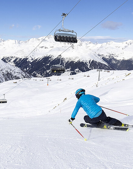 Hochpustertal ski area