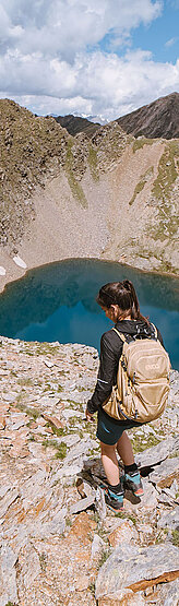 Degensee in Innertvillgraten